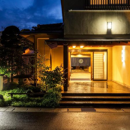 Ryokan Marumo Tottori Exterior foto