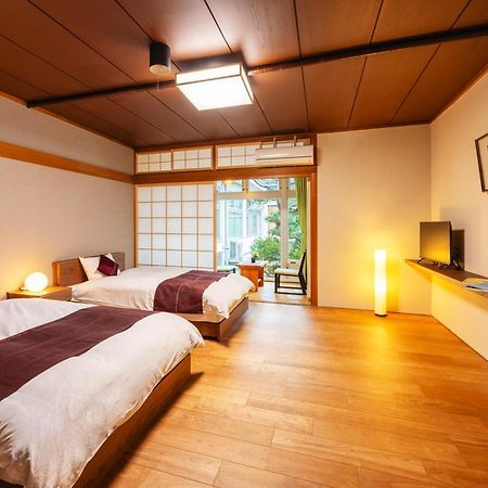 Ryokan Marumo Tottori Exterior foto