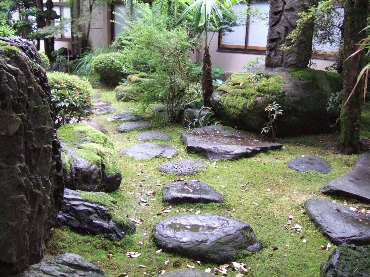 Ryokan Marumo Tottori Exterior foto
