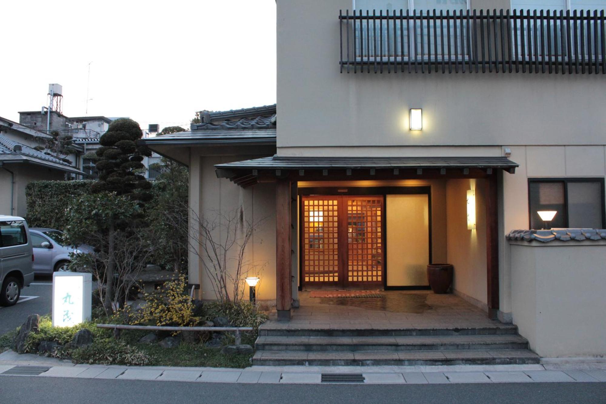 Ryokan Marumo Tottori Exterior foto