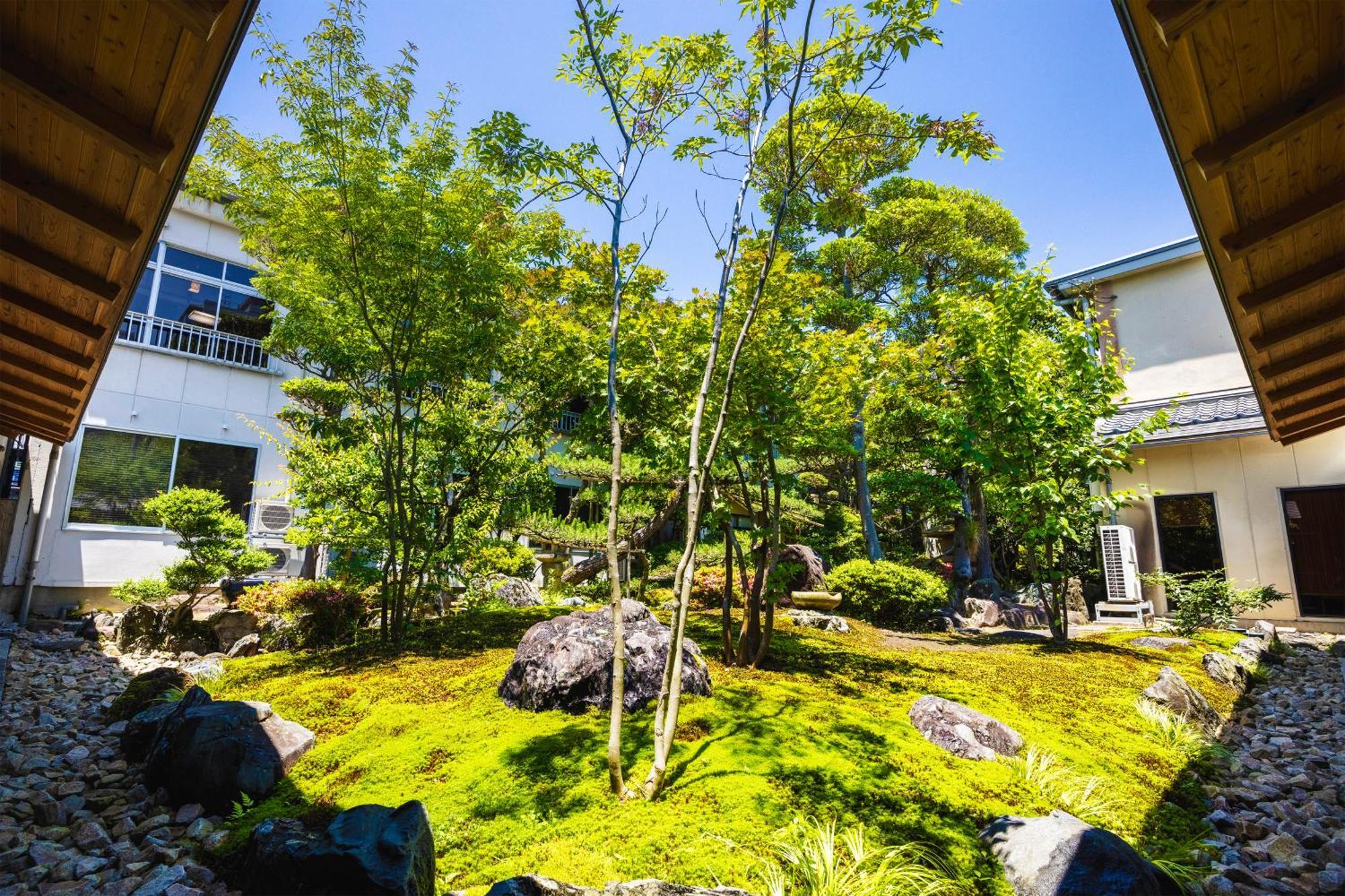 Ryokan Marumo Tottori Exterior foto