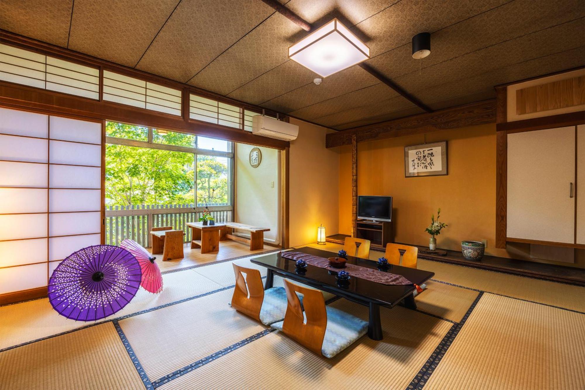 Ryokan Marumo Tottori Exterior foto