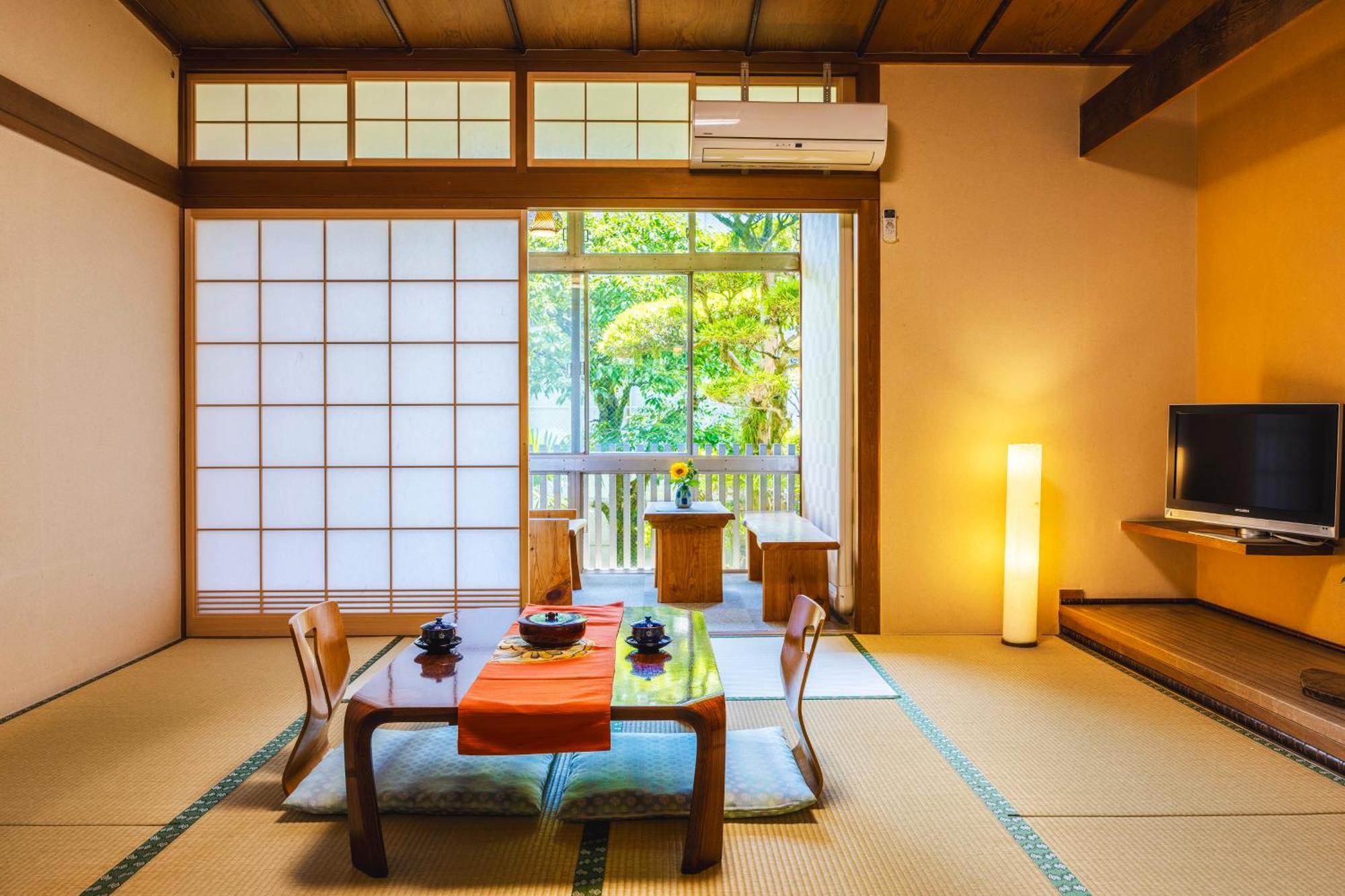 Ryokan Marumo Tottori Exterior foto