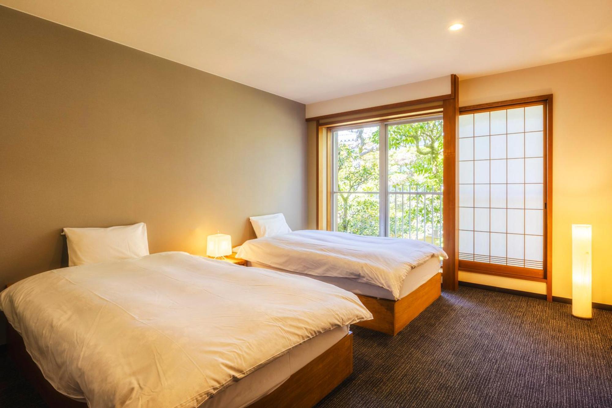 Ryokan Marumo Tottori Exterior foto