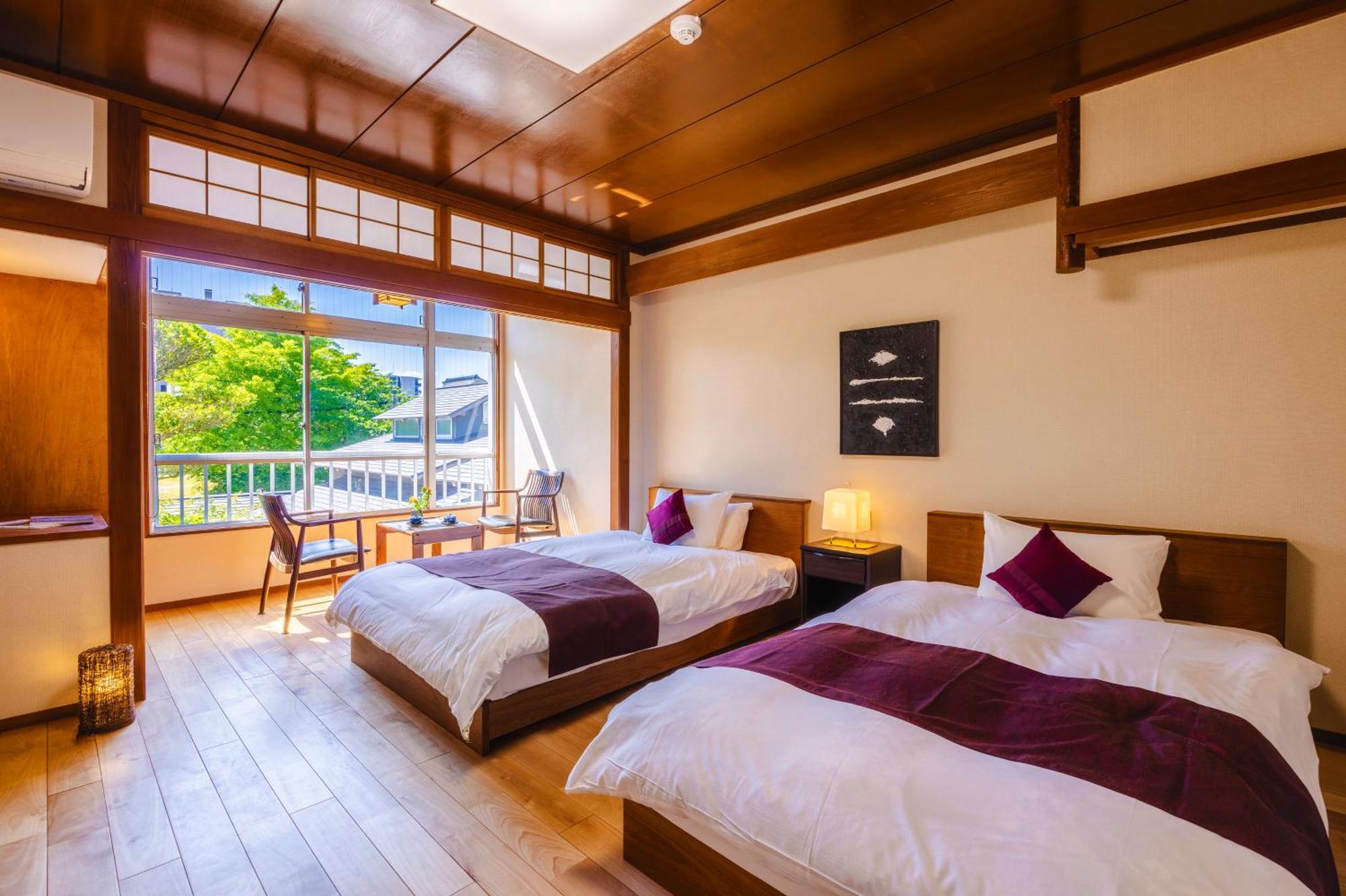 Ryokan Marumo Tottori Exterior foto