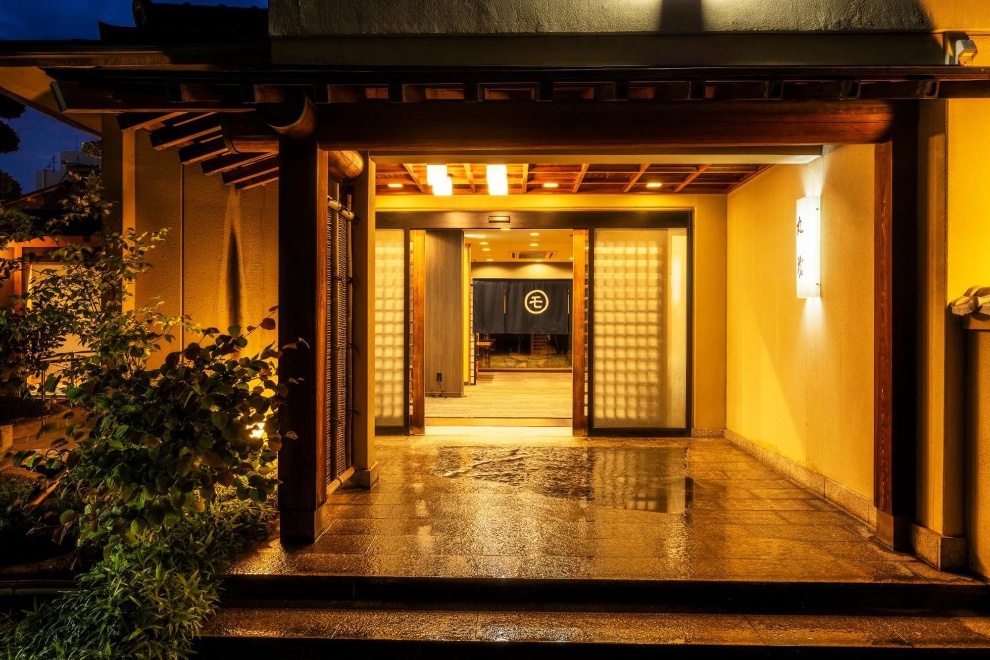 Ryokan Marumo Tottori Exterior foto