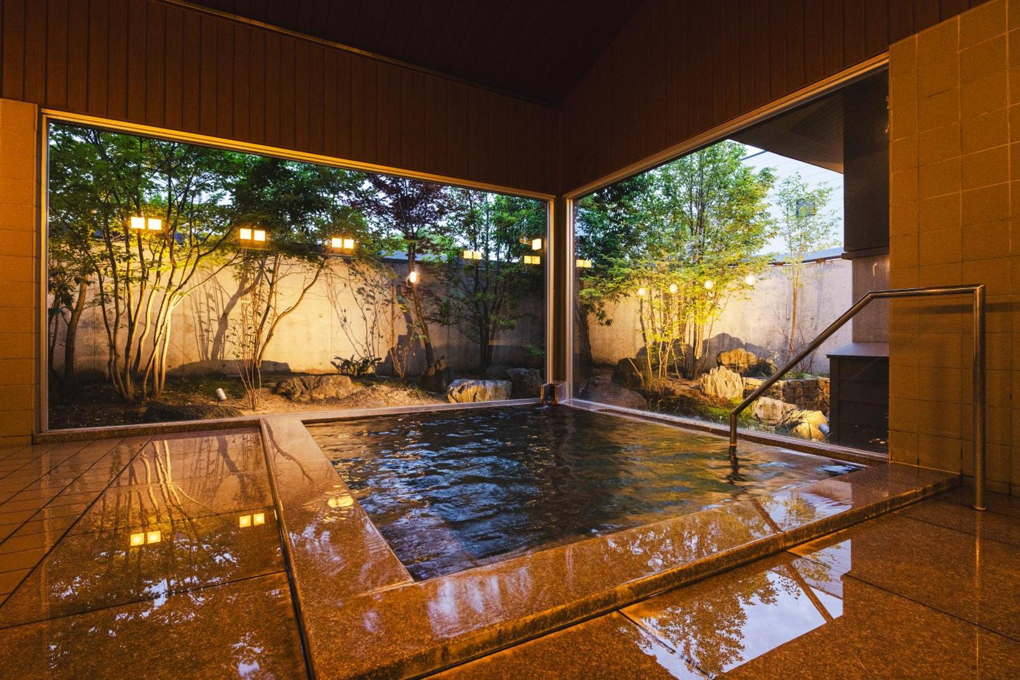 Ryokan Marumo Tottori Exterior foto