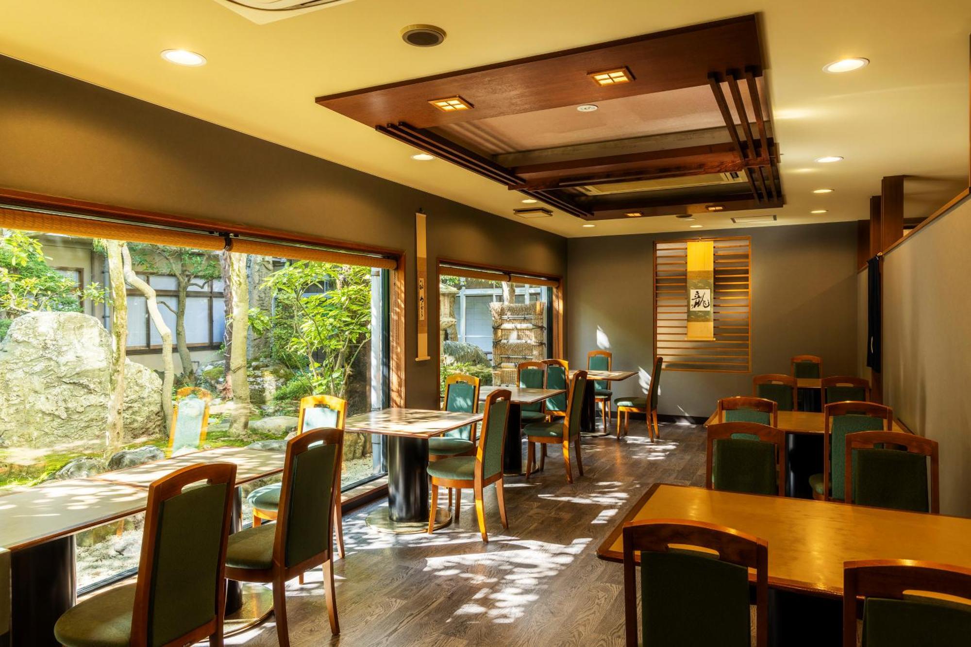 Ryokan Marumo Tottori Exterior foto