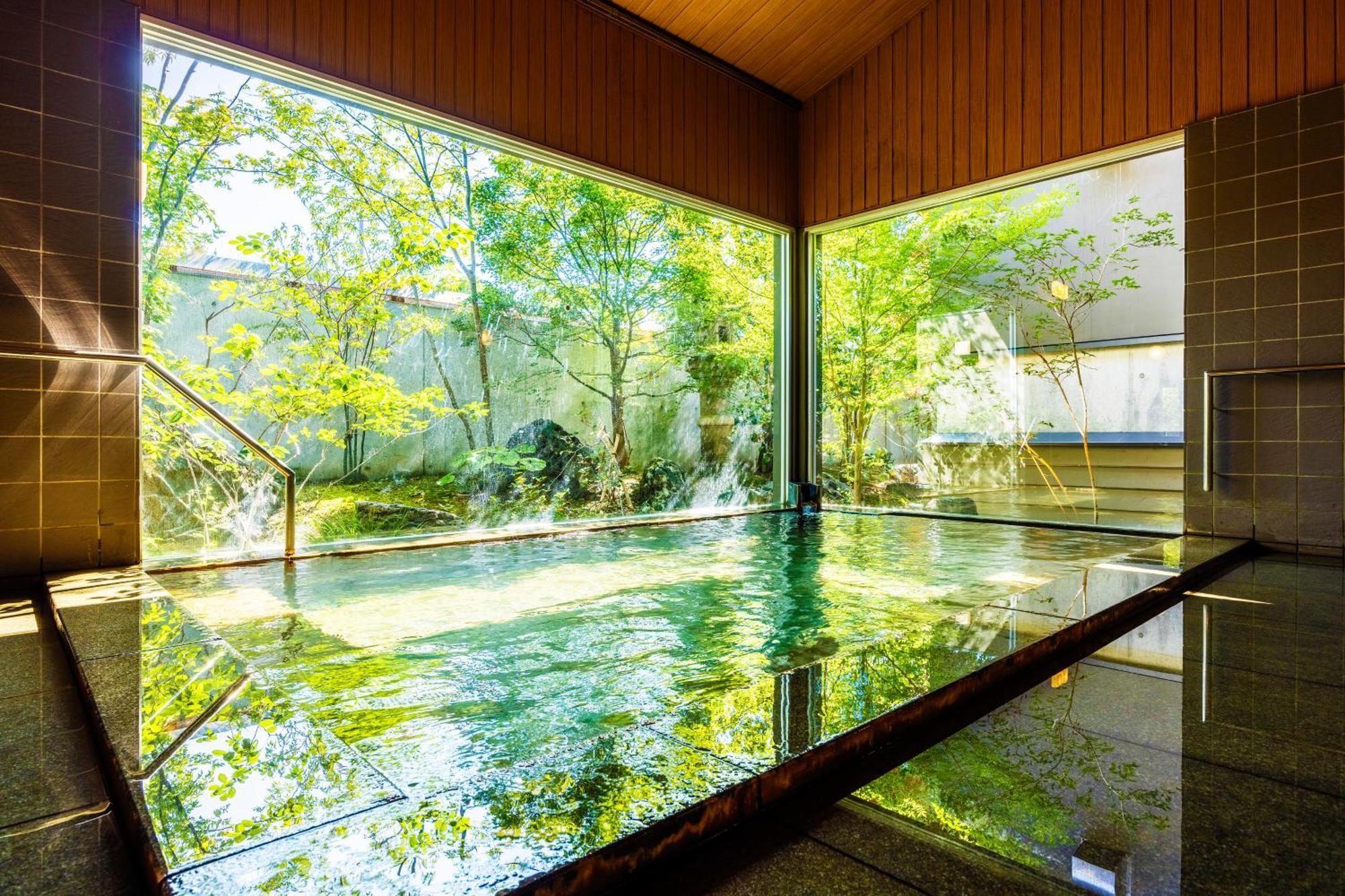 Ryokan Marumo Tottori Exterior foto