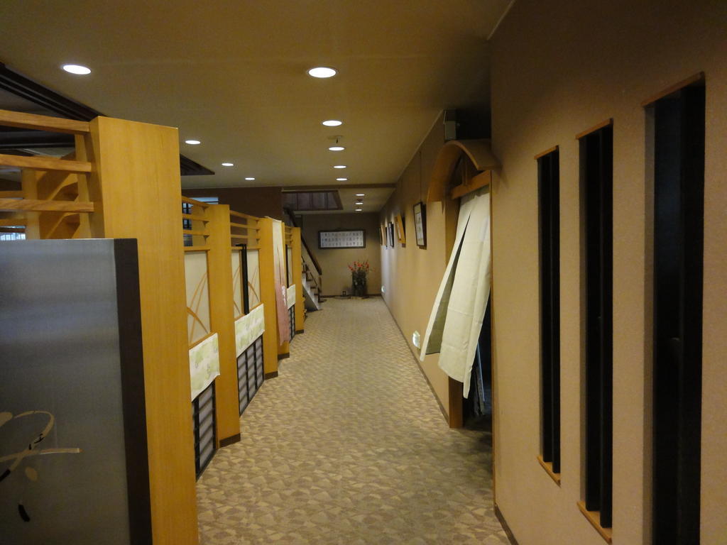 Ryokan Marumo Tottori Exterior foto