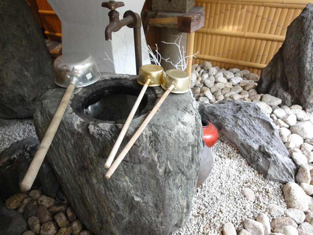 Ryokan Marumo Tottori Exterior foto