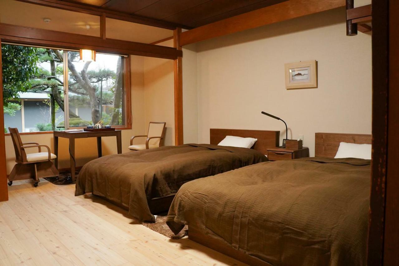 Ryokan Marumo Tottori Exterior foto