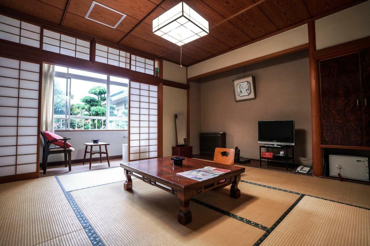 Ryokan Marumo Tottori Exterior foto