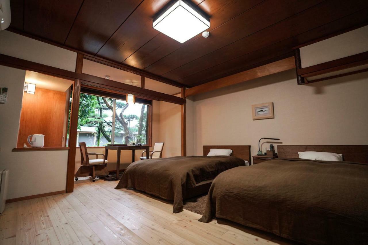Ryokan Marumo Tottori Exterior foto