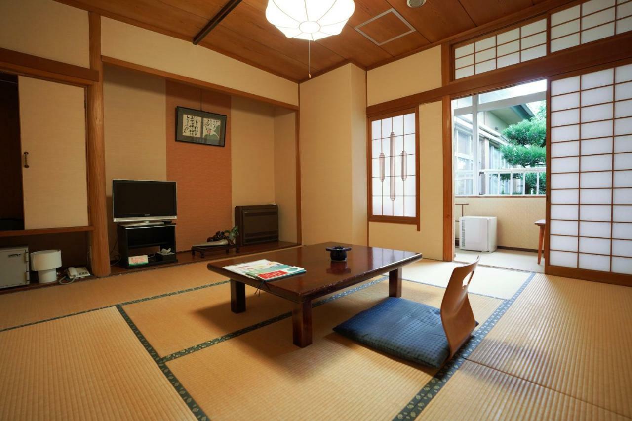 Ryokan Marumo Tottori Exterior foto
